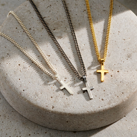 Cross Pendant Necklace