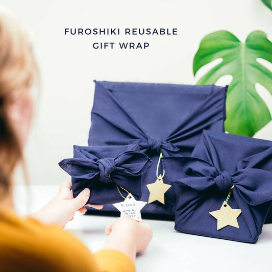 Furoshiki Gift Wrap