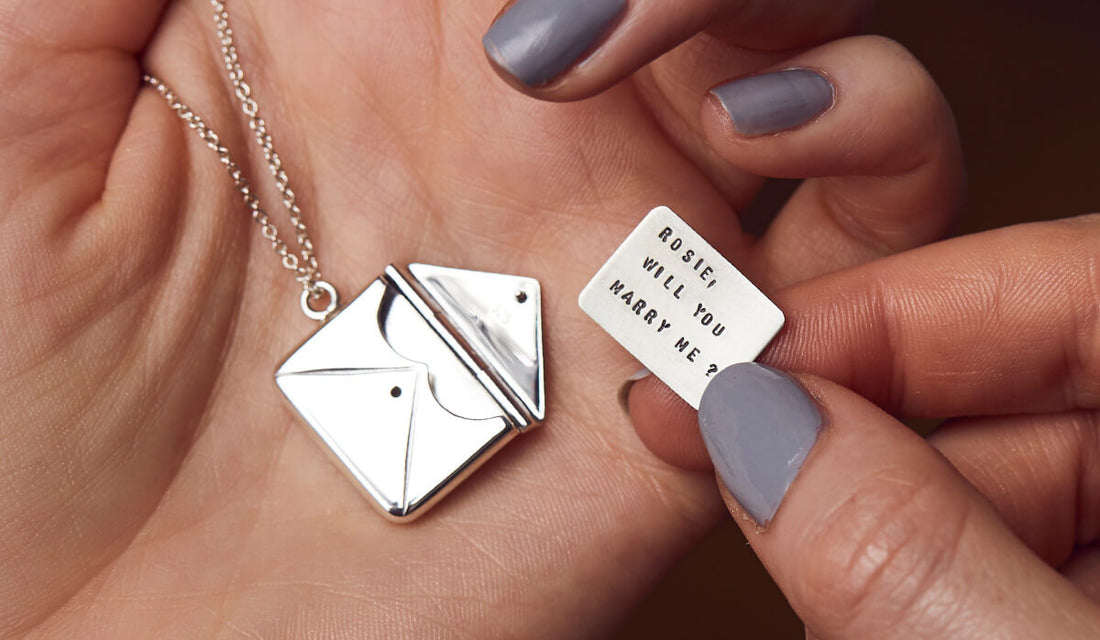 Top Ten Tips to Personalise your Jewellery