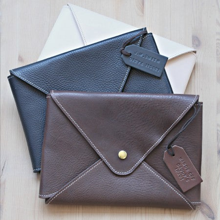 New Leather Products To Boot