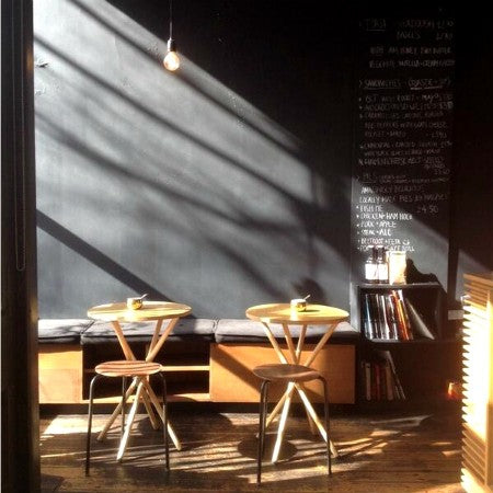 Top 5 Independent Cafes In Brighton