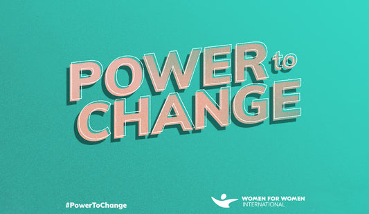 International Women's Day #PowertoChange