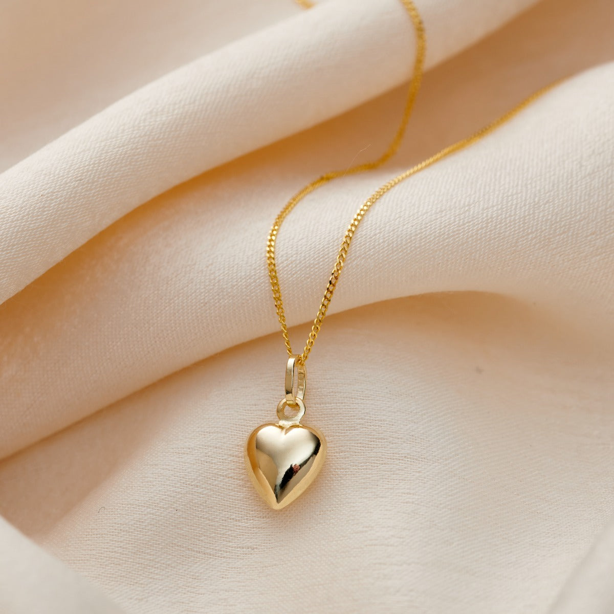 Personalised 9ct Gold Necklaces Posh Totty Designs