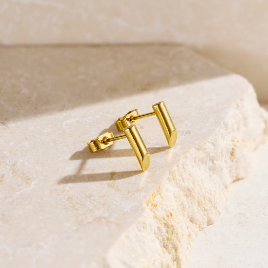 Flow Stud Earrings