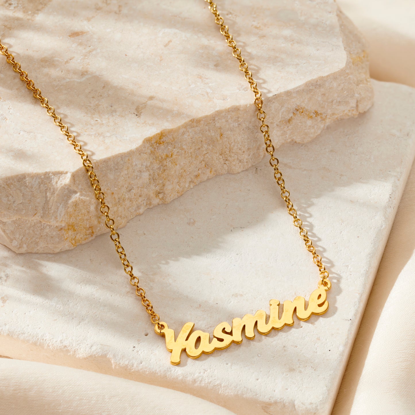 Personalised Name Necklace