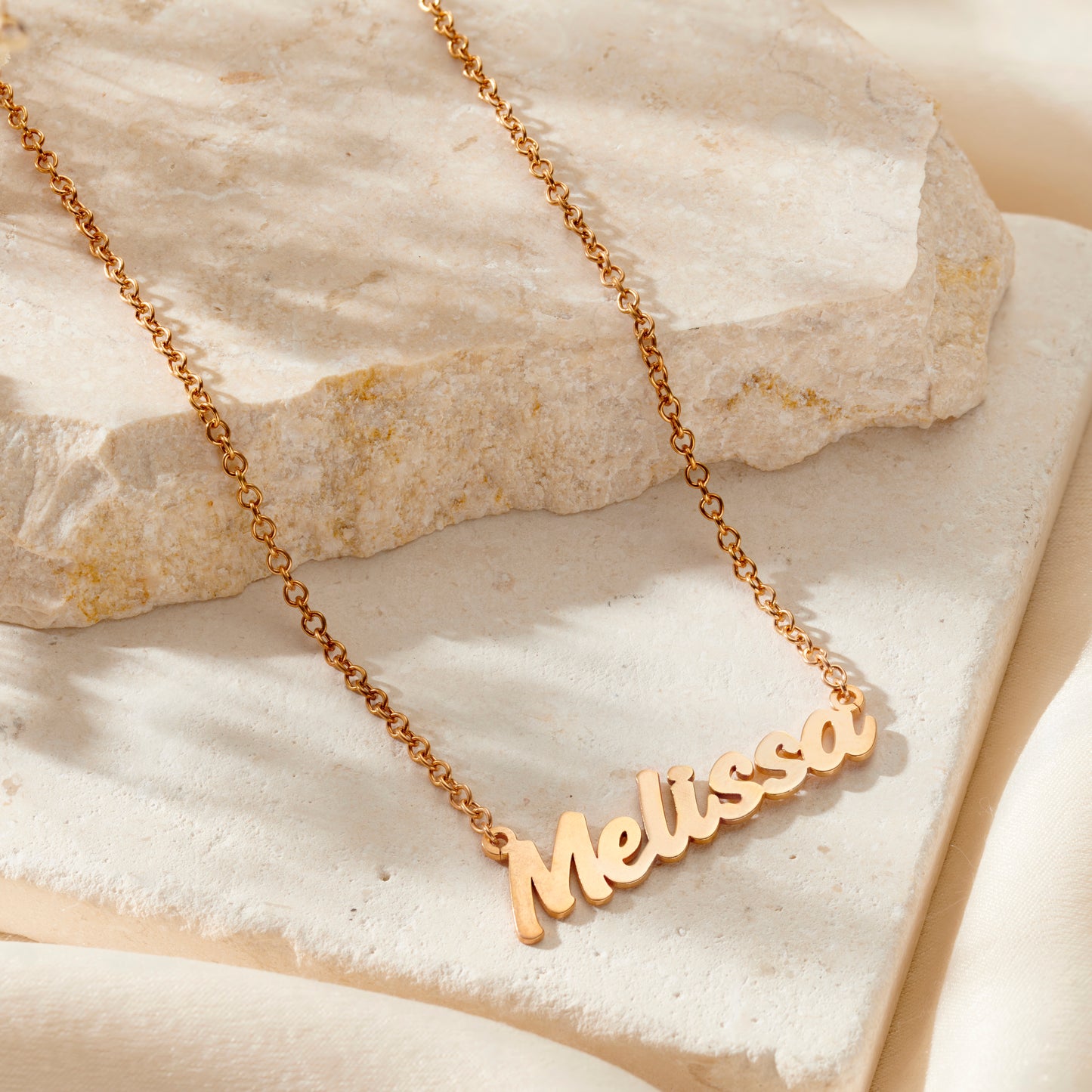 Personalised Name Necklace