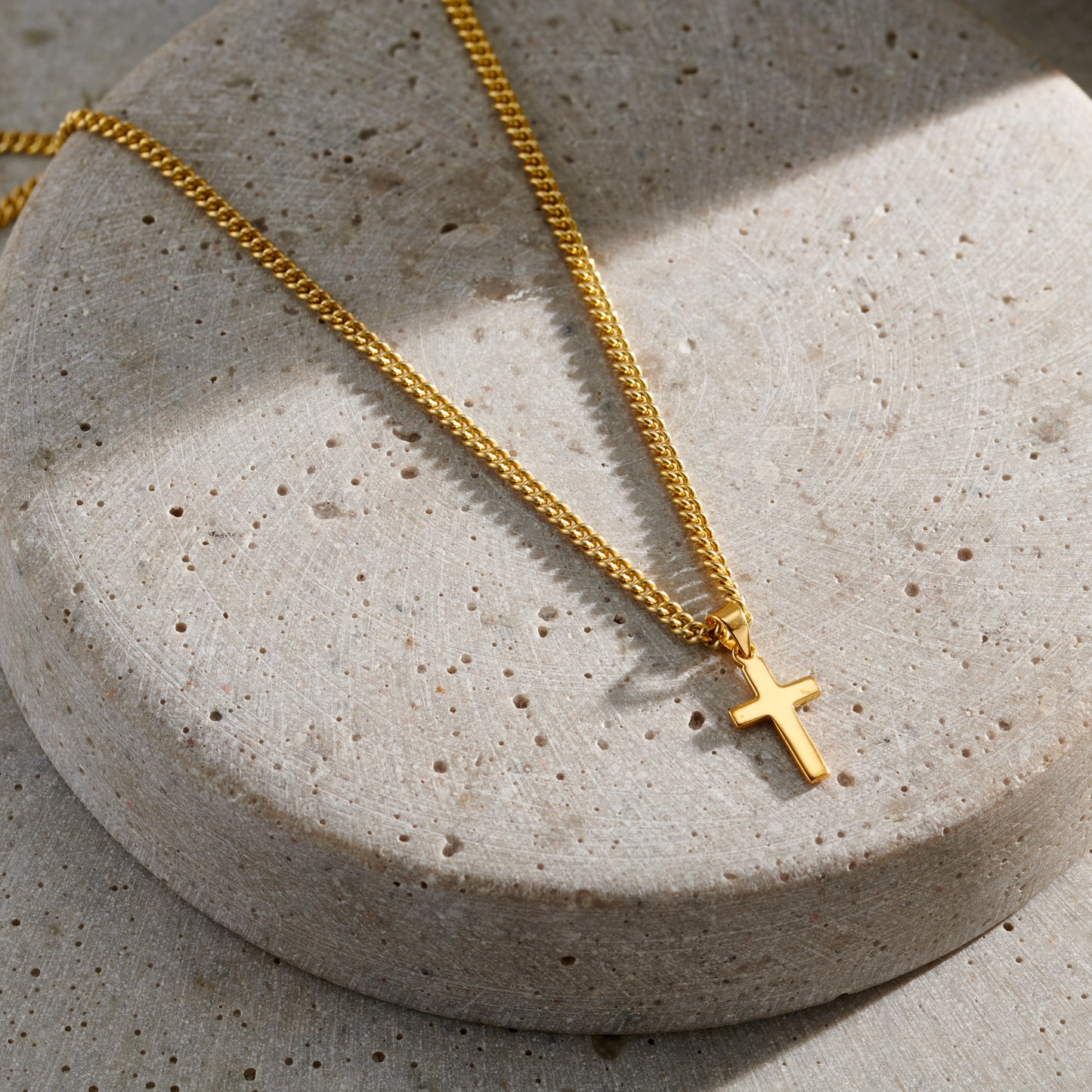 Cross Pendant Necklace