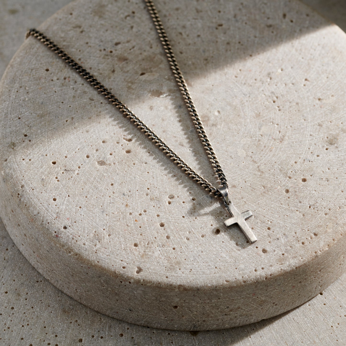 Cross Pendant Necklace