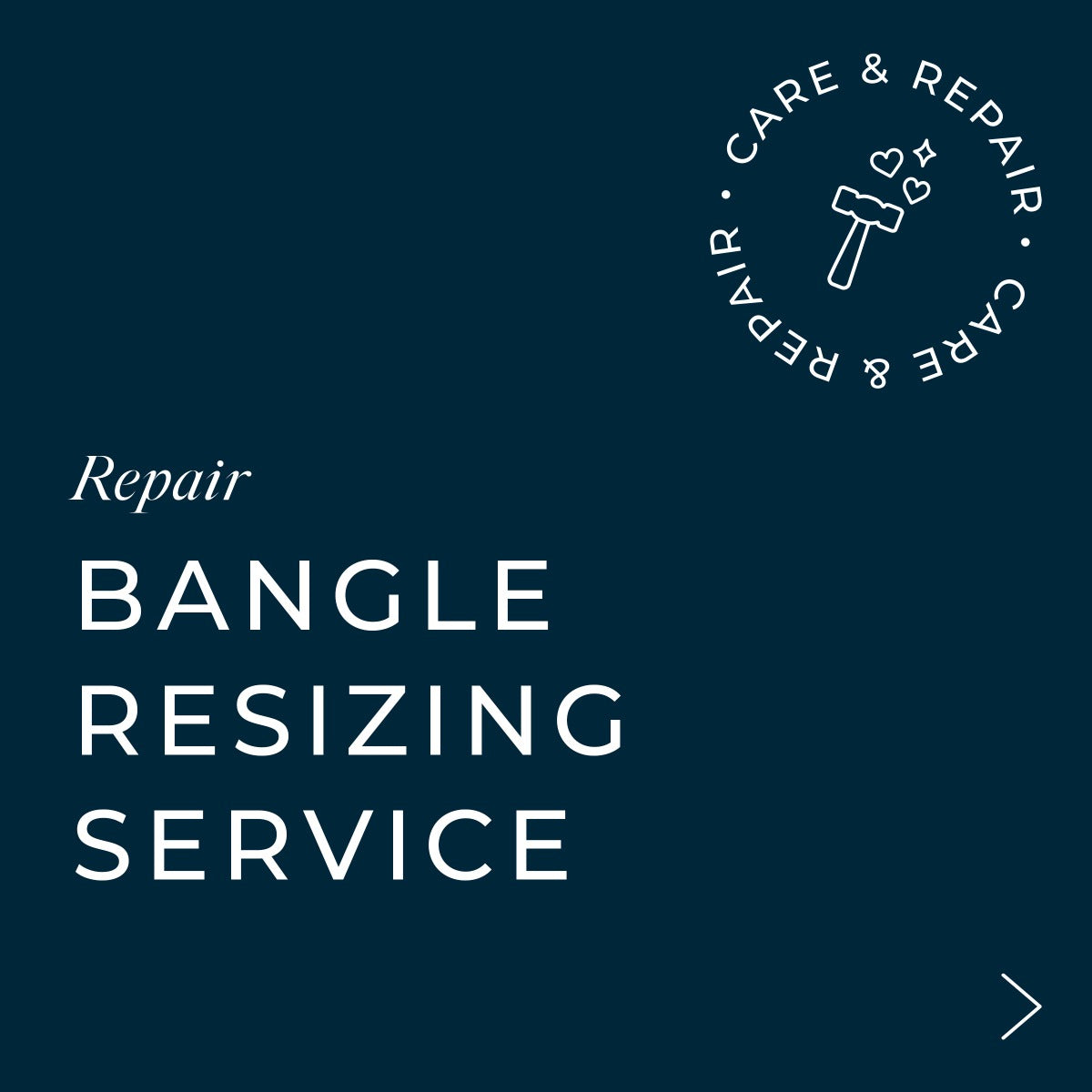 Bangle Resizing