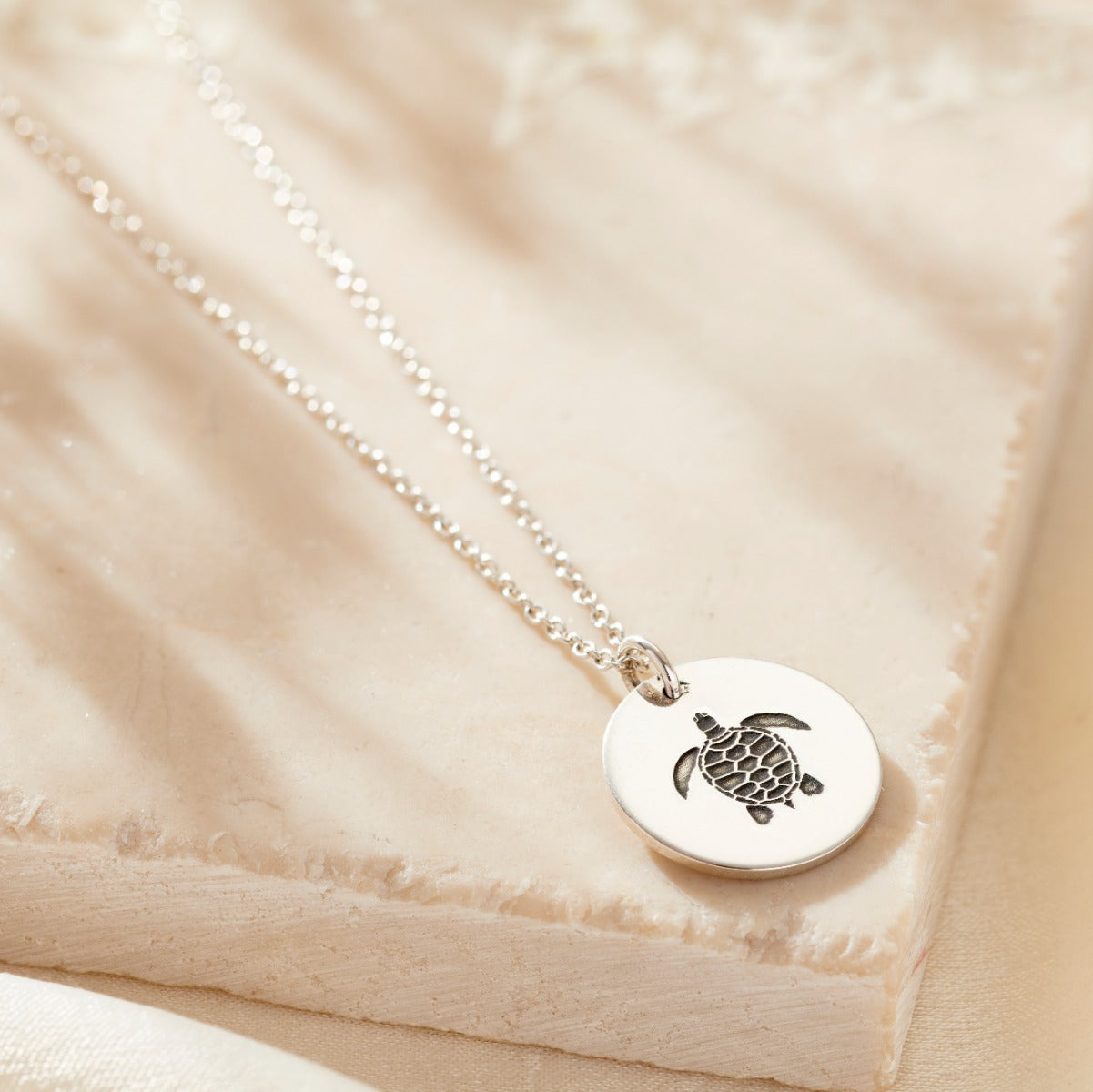 Personalised Spirit Animal Necklace