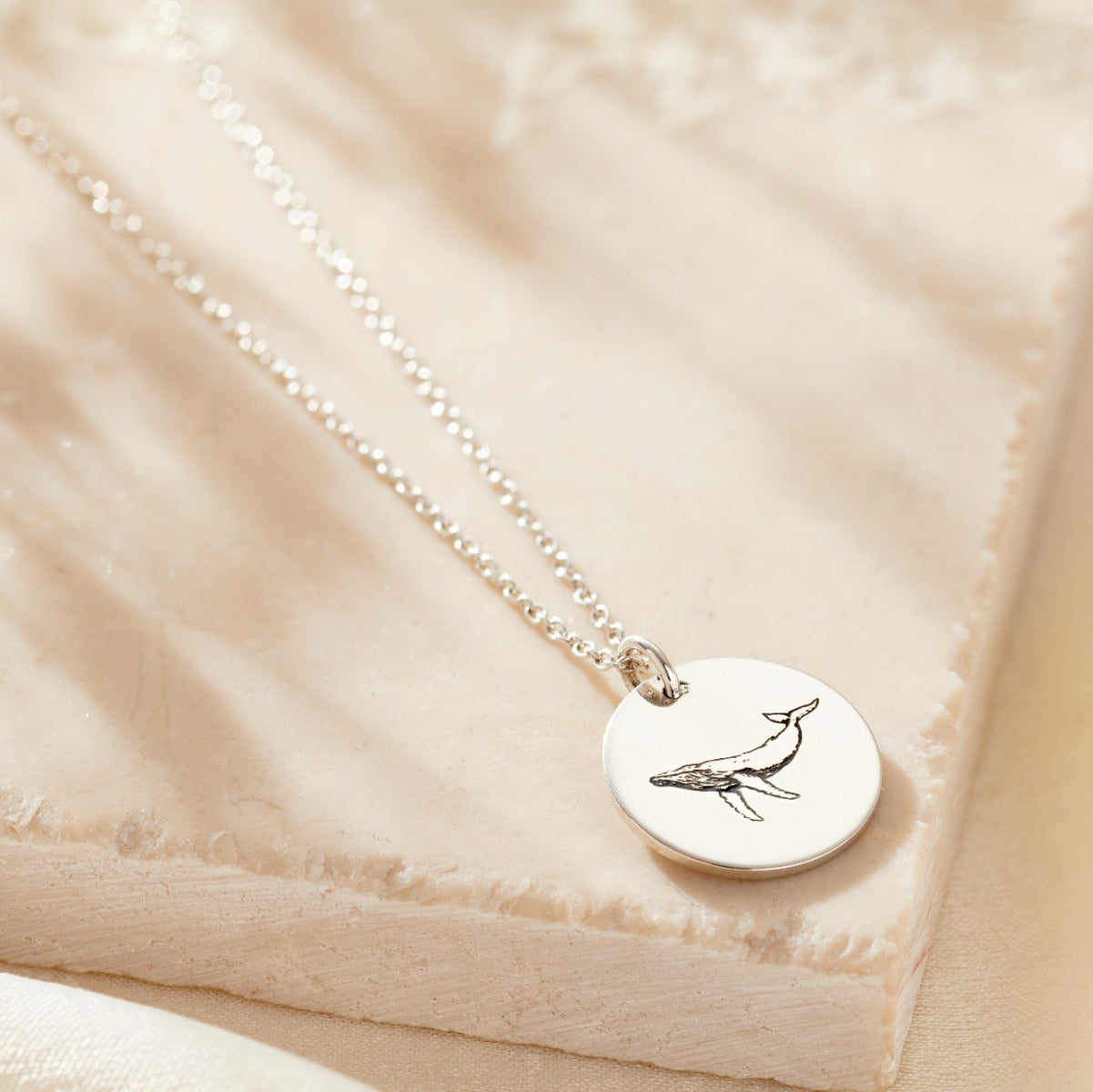 Personalised Spirit Animal Necklace