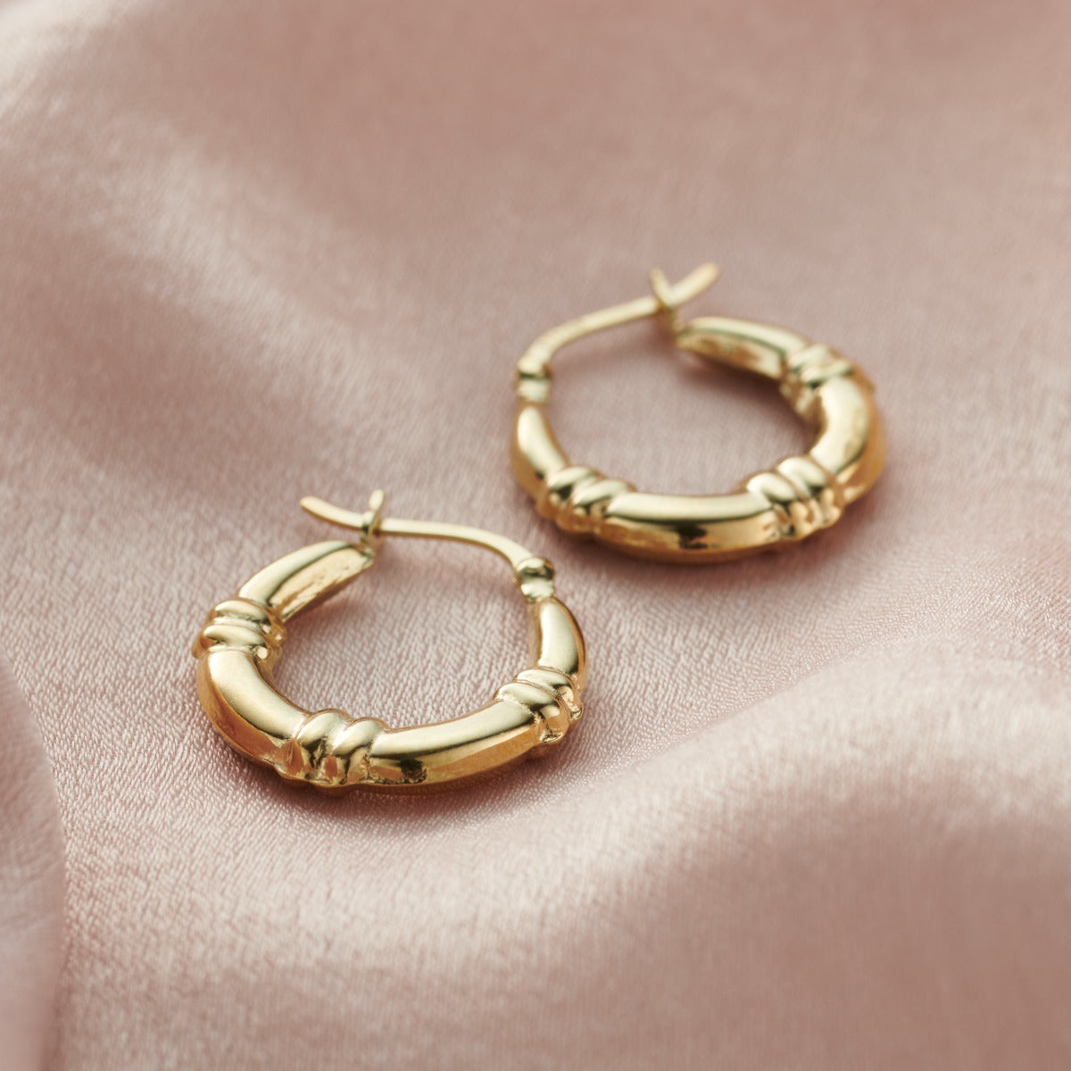 Creole Hoop Earrings