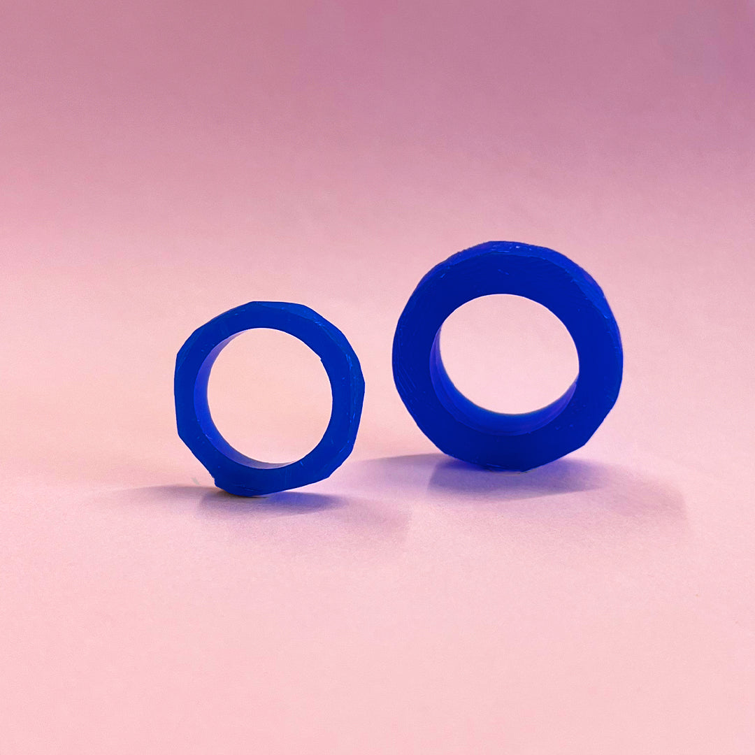 Wax Ring Casting & Extras