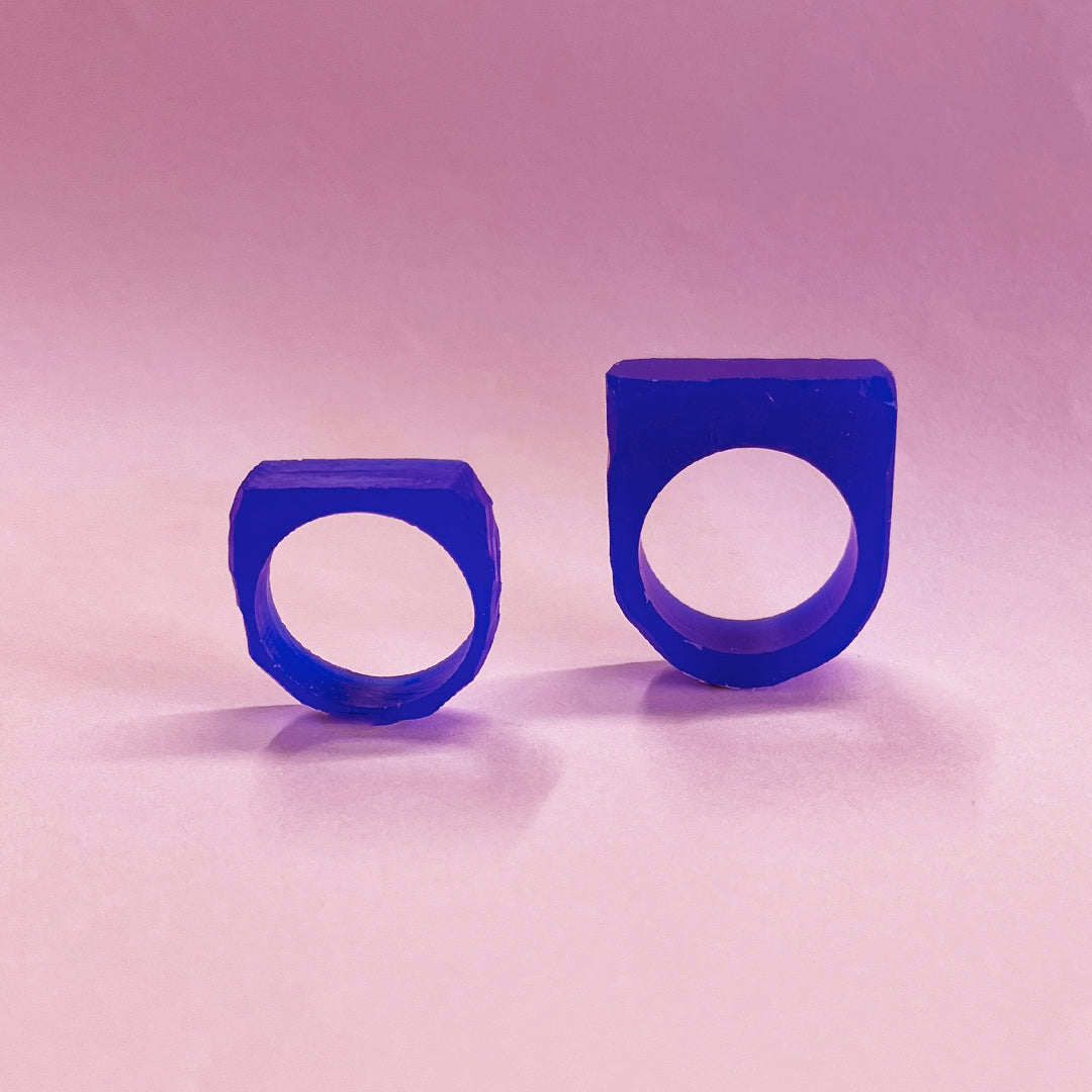 Wax Ring Casting & Extras