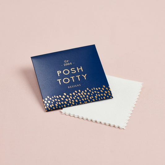 PTD Jewellery Polishing Cloth