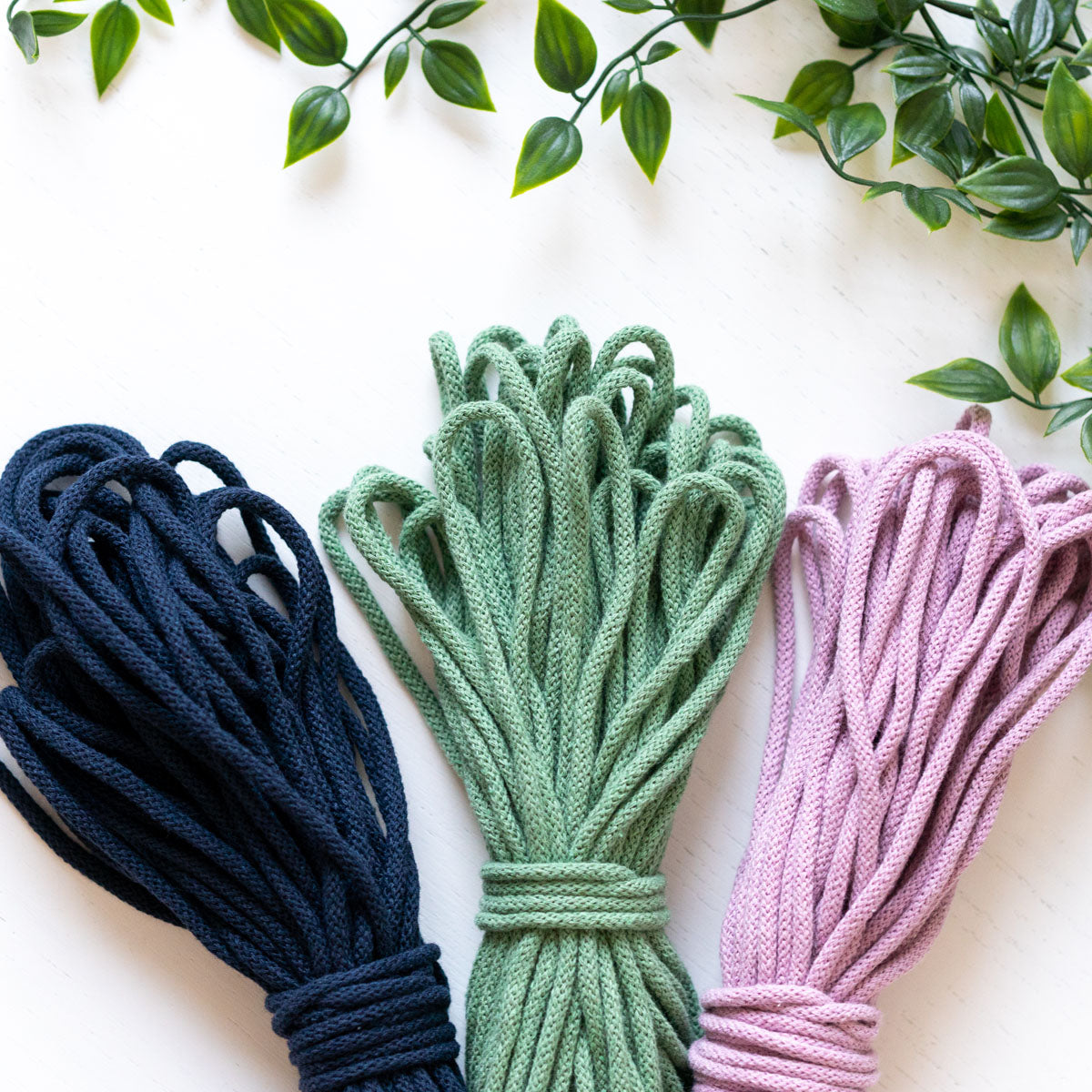 Macrame Plant Hanger Craft Kit