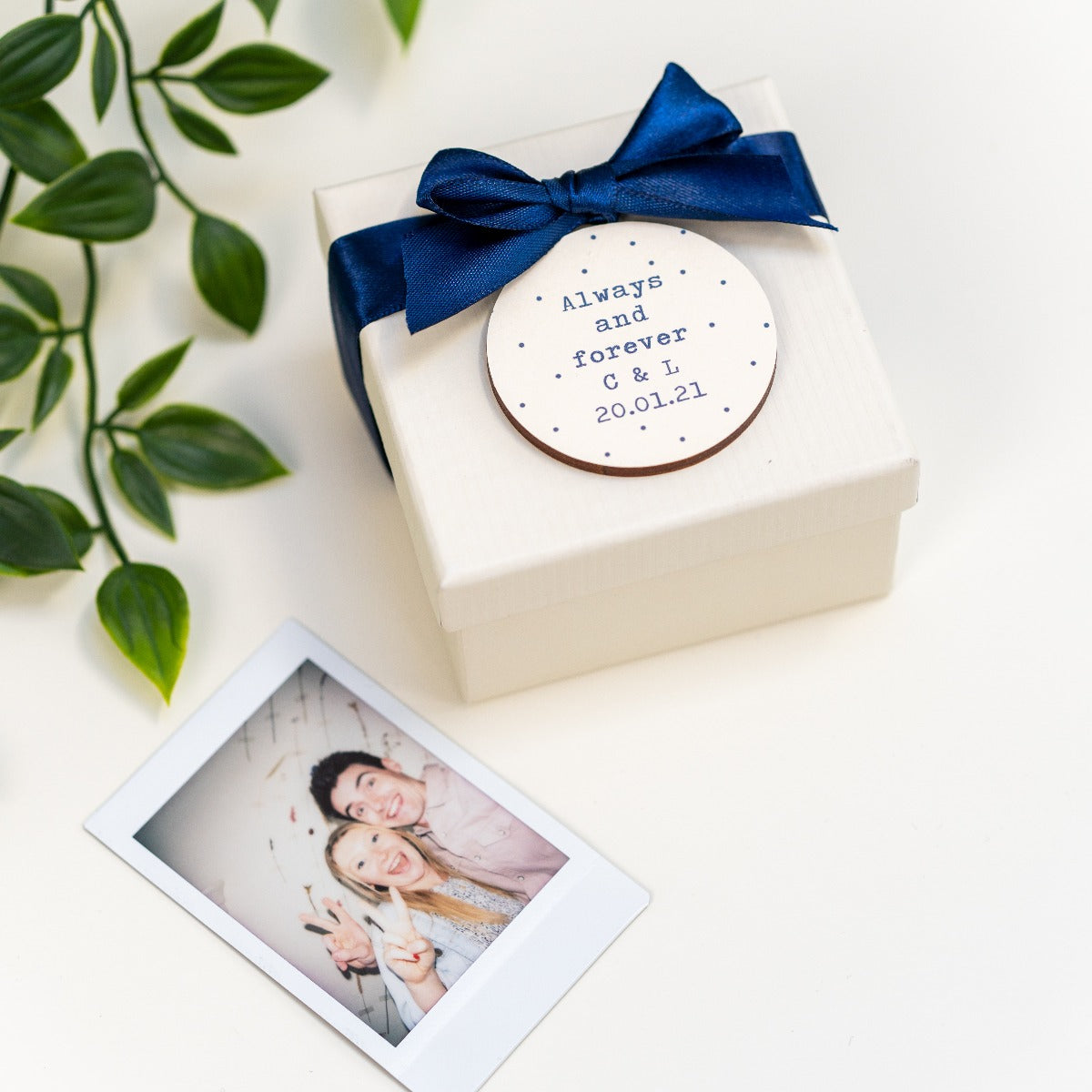 Personalised Gift Box