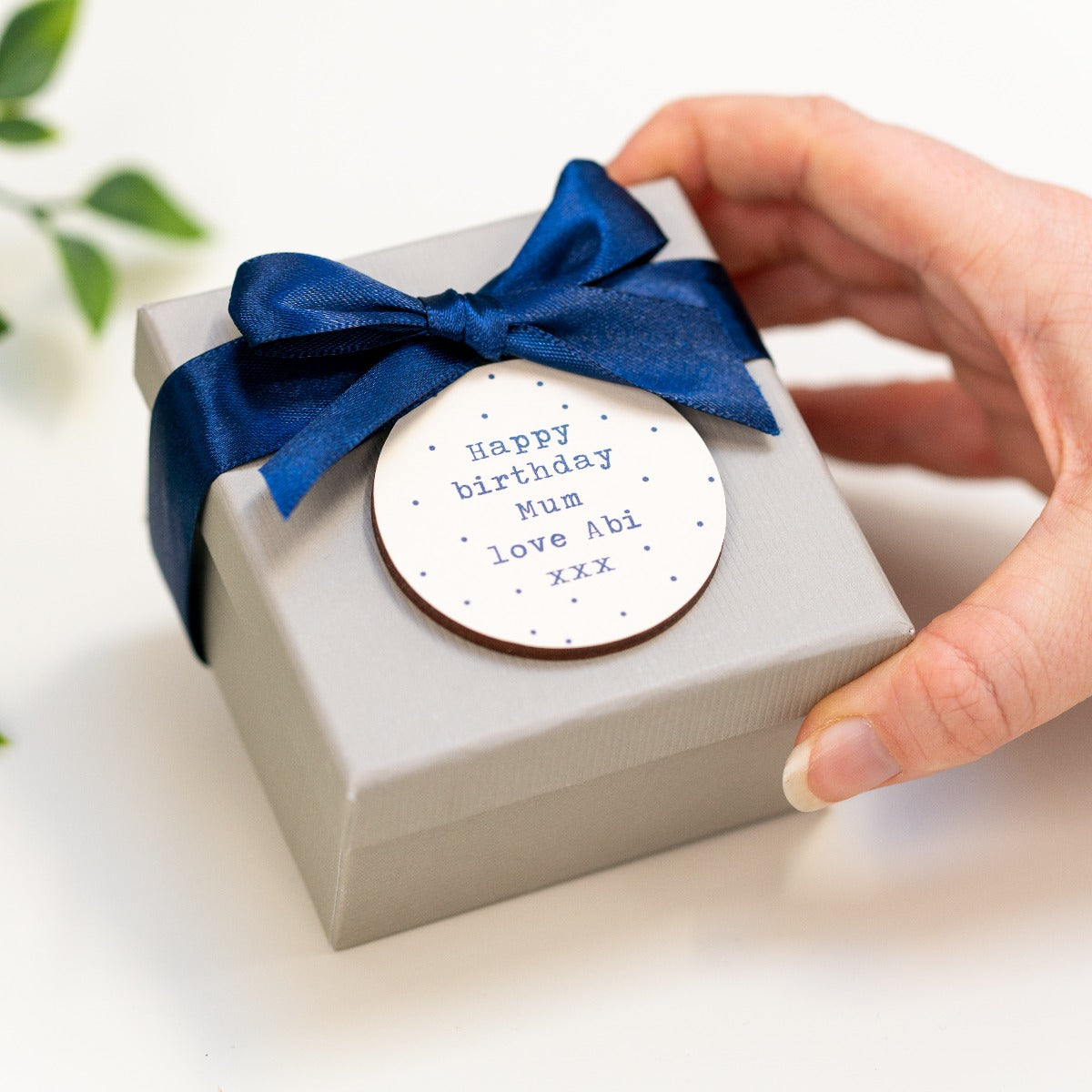 Personalised Gift Box