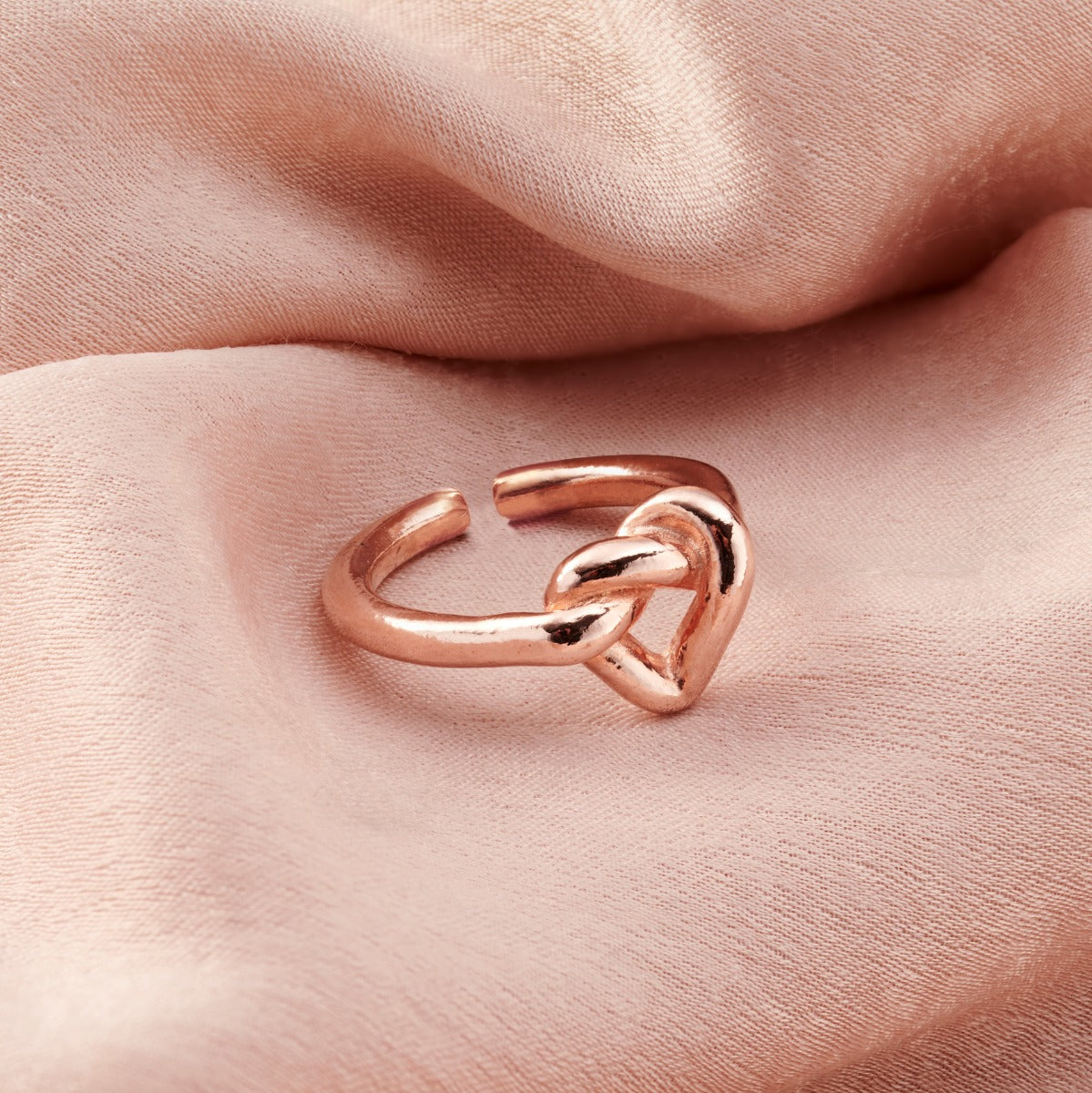 Love Knot Ring