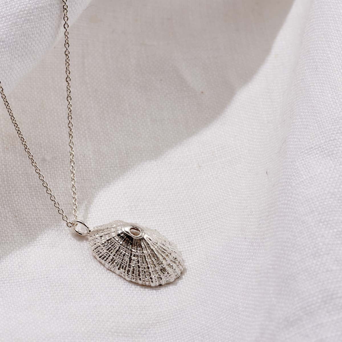 Personalised Limpet Shell Necklace