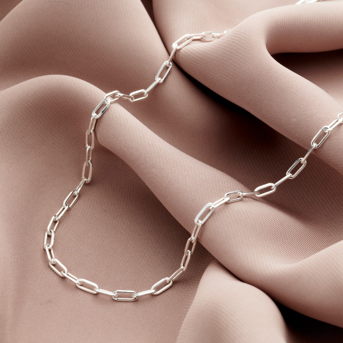 Chain Link Necklace