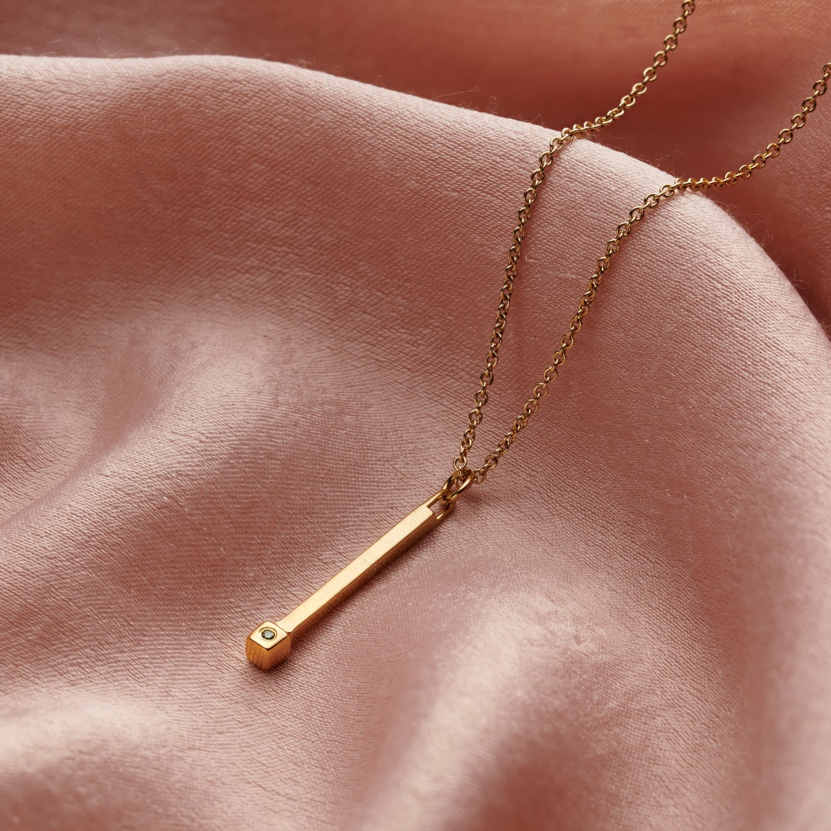 My Perfect Match Necklace