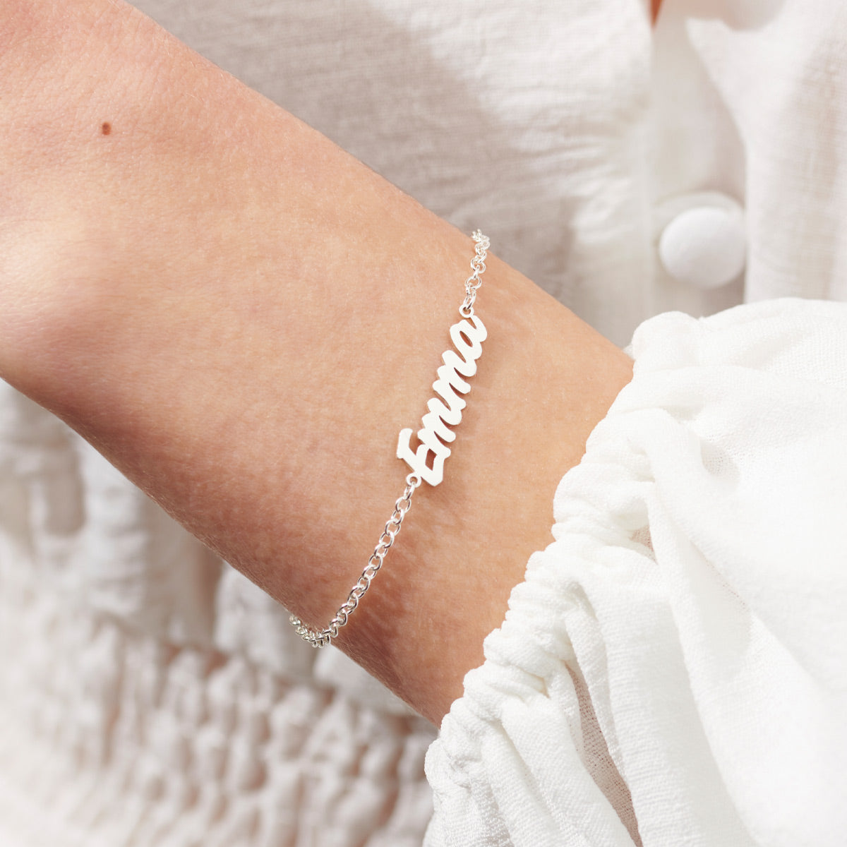 Mini Name Bracelet