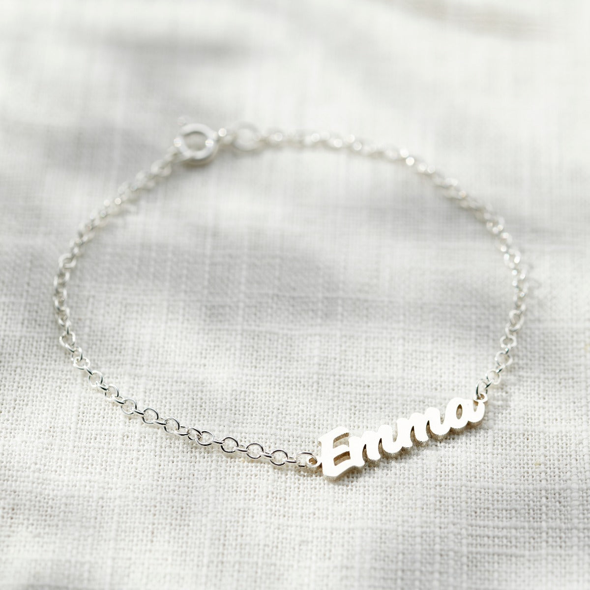 Mini Name Bracelet