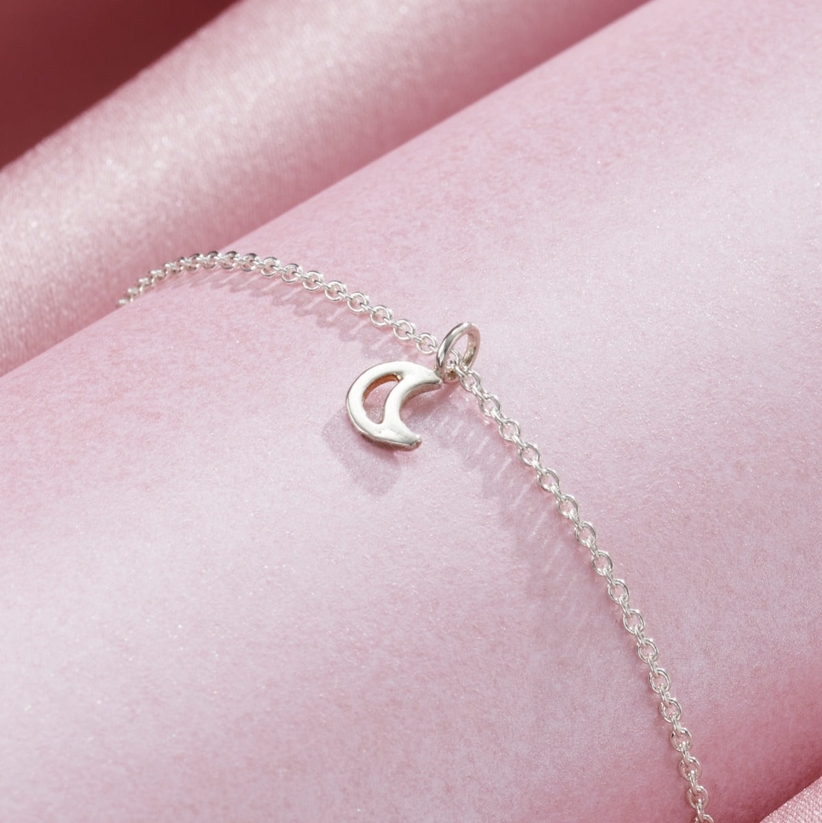 Crescent Moon Bracelet