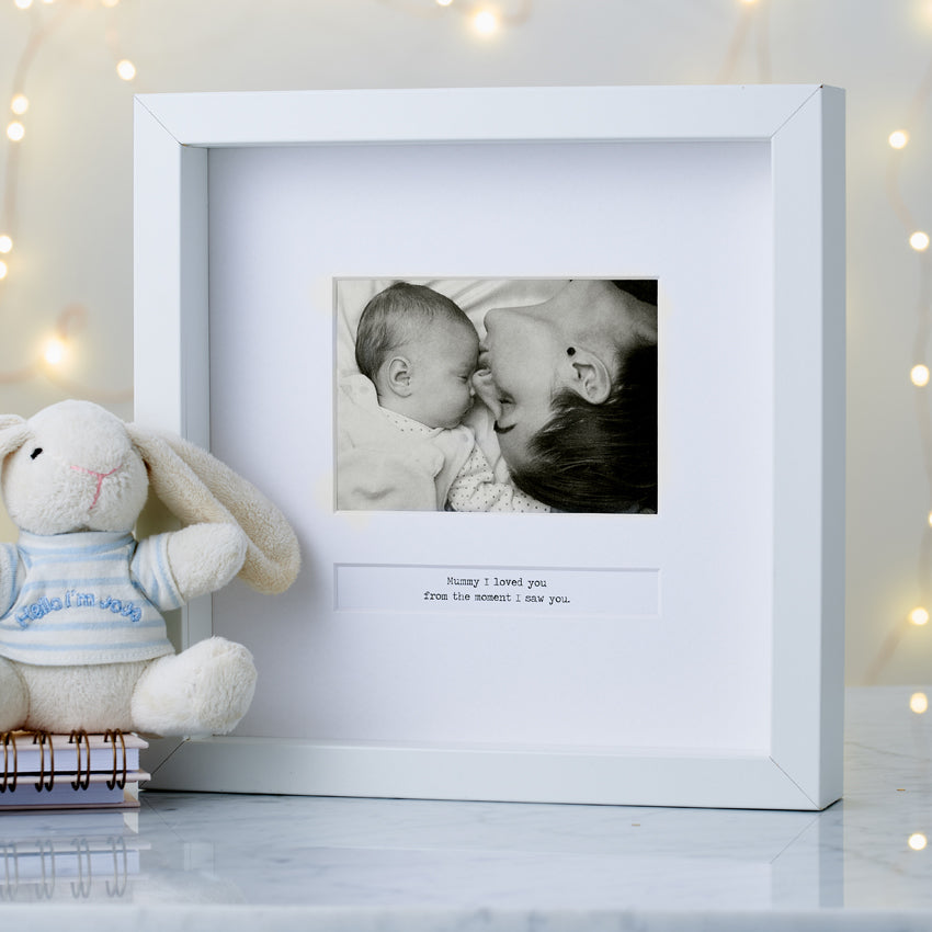 Personalised 'A Special Moment' Photo Frame