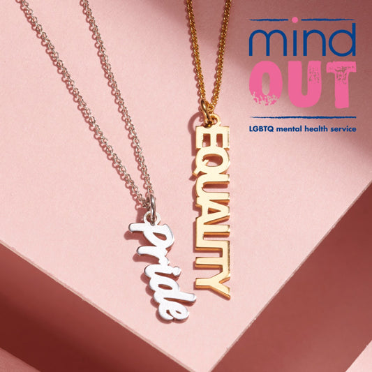 Equality & Pride Necklace