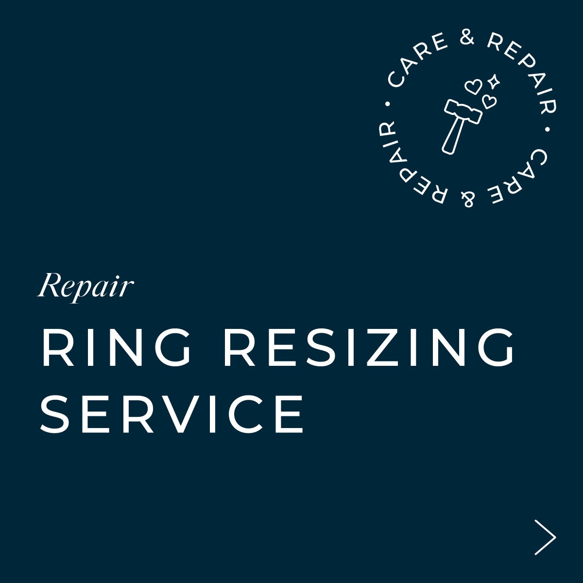 Ring Resizing