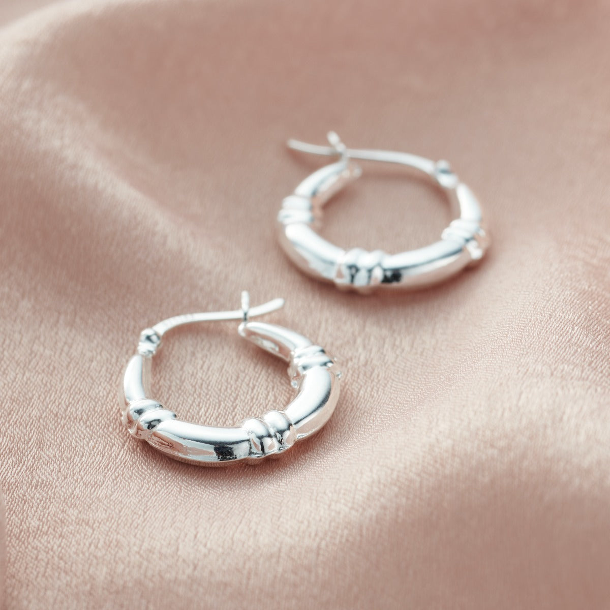 Creole Hoop Earrings