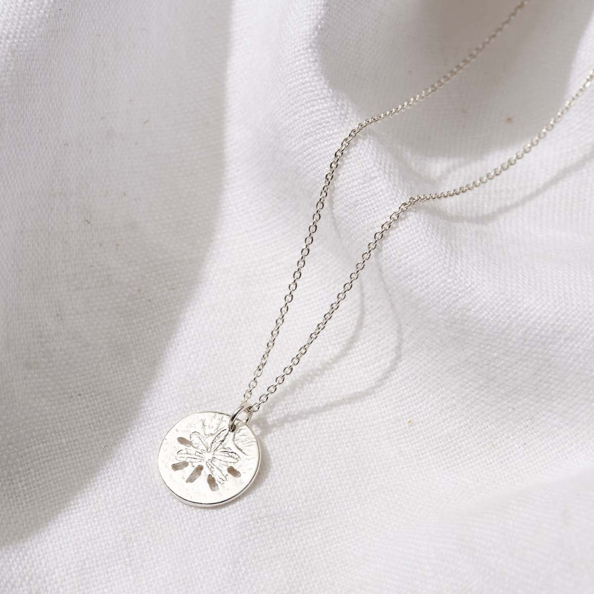 Sand Dollar Necklace