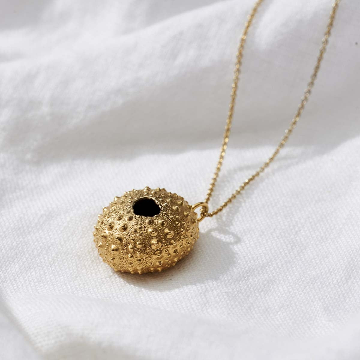 Sea Urchin Necklace