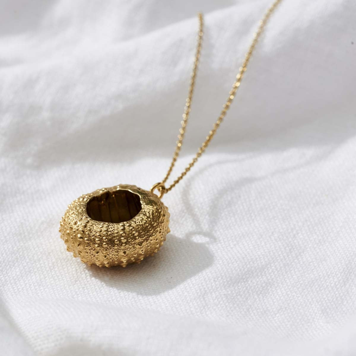 Sea Urchin Necklace